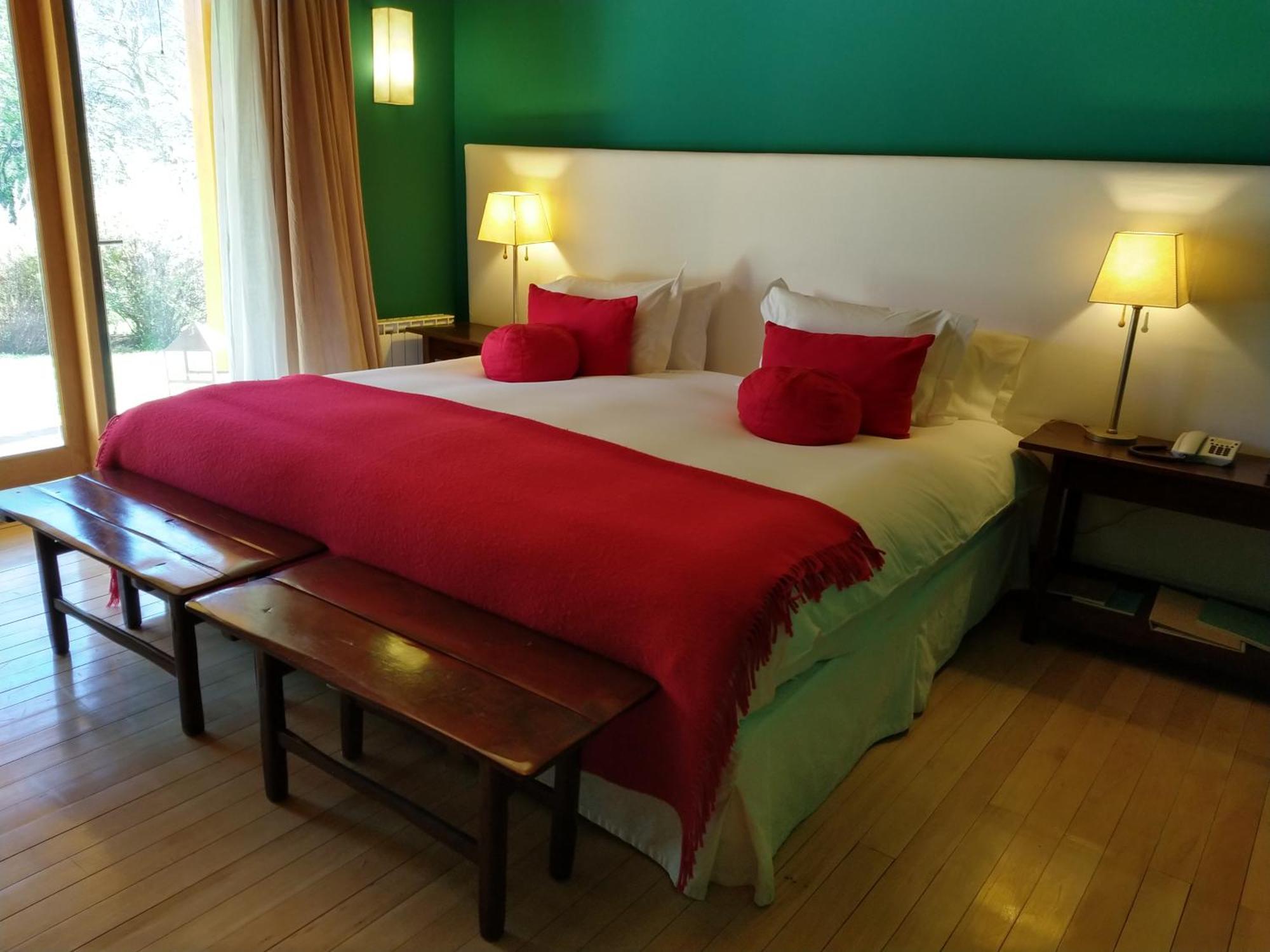 Rio Hermoso Hotel De Montana San Martín de los Andes Eksteriør bilde
