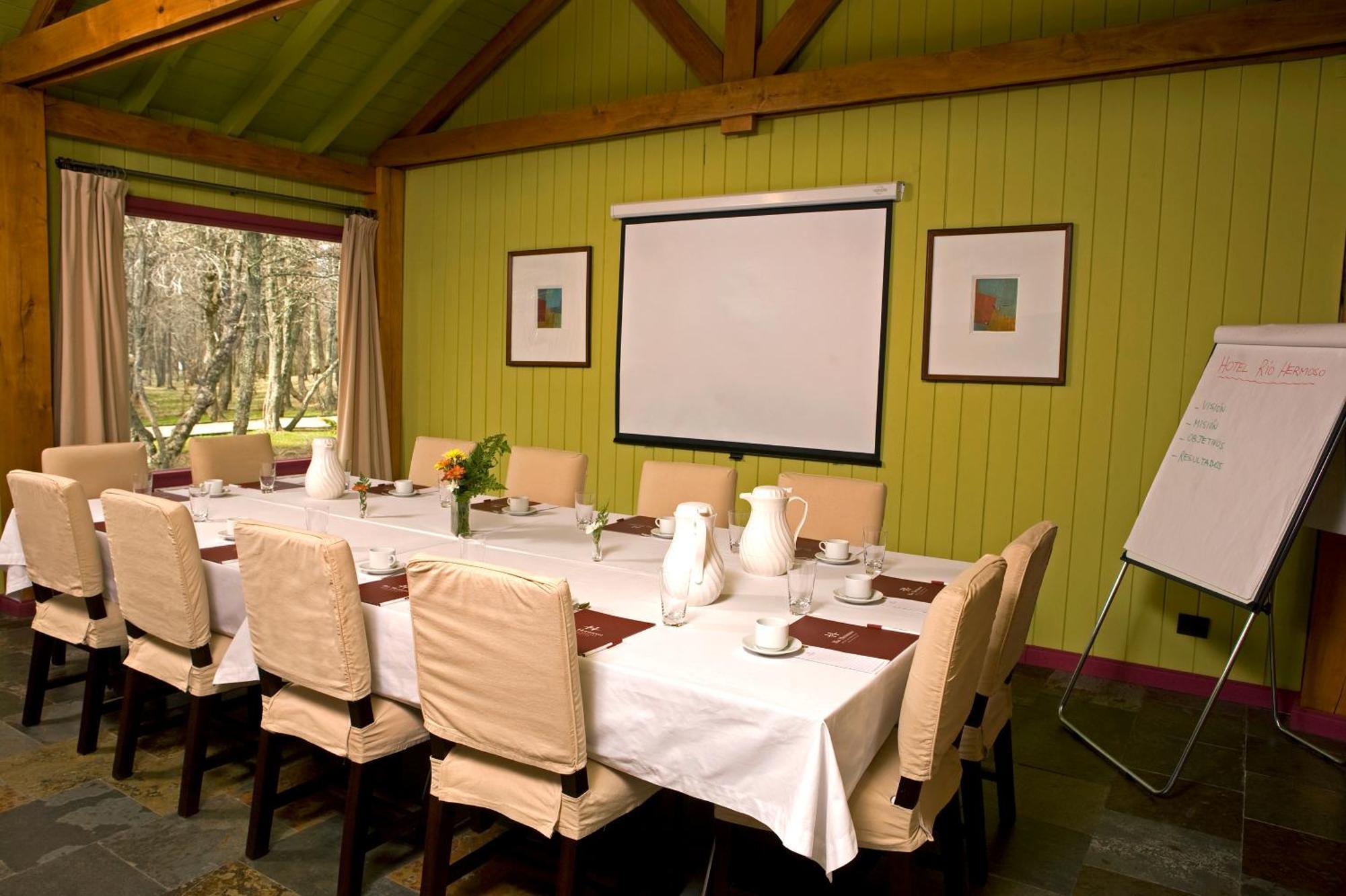 Rio Hermoso Hotel De Montana San Martín de los Andes Eksteriør bilde